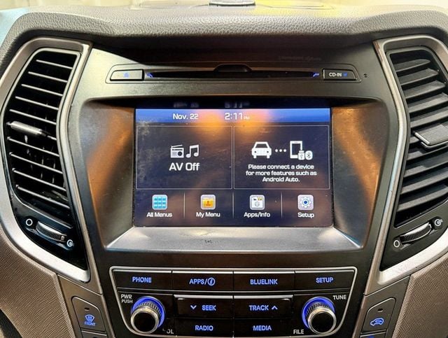 2017 Hyundai Santa Fe SE 3.3L Automatic AWD - 22958567 - 15