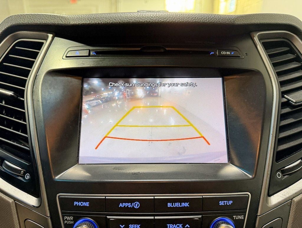 2017 Hyundai Santa Fe SE 3.3L Automatic AWD - 22958567 - 18