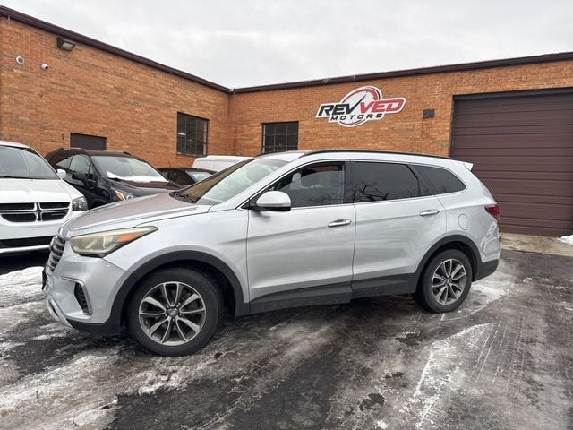 2017 Hyundai Santa Fe SE 3.3L Automatic AWD - 22958567 - 1