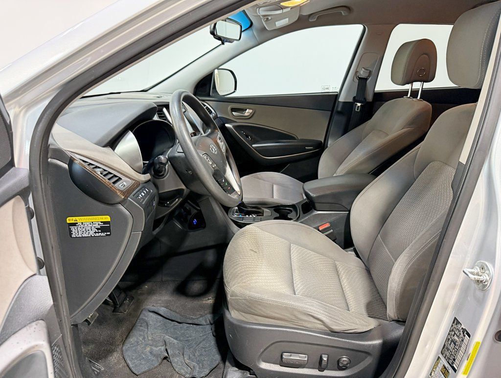 2017 Hyundai Santa Fe SE 3.3L Automatic AWD - 22958567 - 24