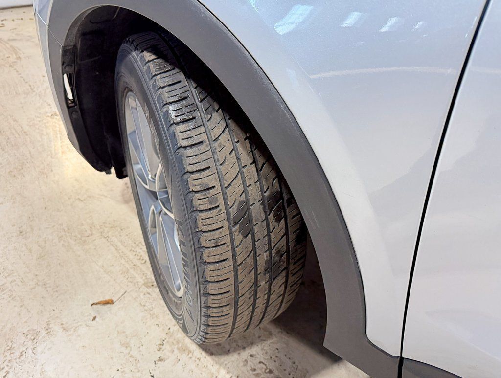 2017 Hyundai Santa Fe SE 3.3L Automatic AWD - 22958567 - 2