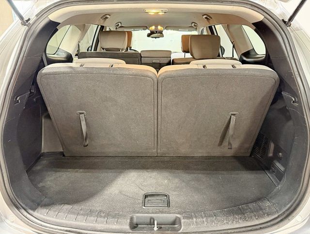 2017 Hyundai Santa Fe SE 3.3L Automatic AWD - 22958567 - 35