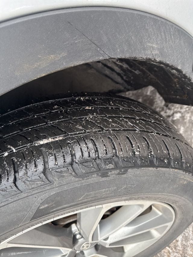 2017 Hyundai Santa Fe SE 3.3L Automatic AWD - 22958567 - 3