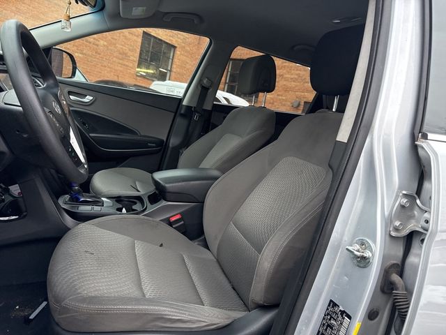 2017 Hyundai Santa Fe SE 3.3L Automatic AWD - 22958567 - 5