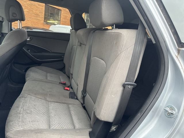2017 Hyundai Santa Fe SE 3.3L Automatic AWD - 22958567 - 7