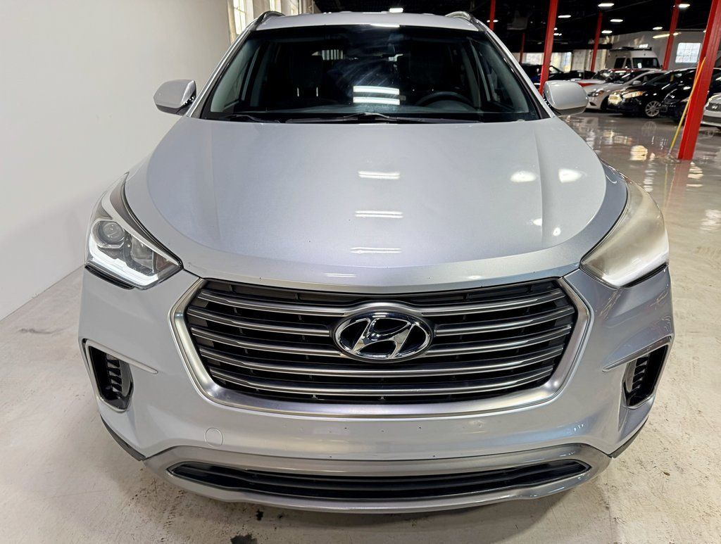 2017 Hyundai Santa Fe SE 3.3L Automatic AWD - 22958567 - 8