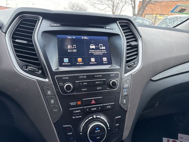 2017 Hyundai Santa Fe SE 3.3L Automatic AWD - 22958567 - 8