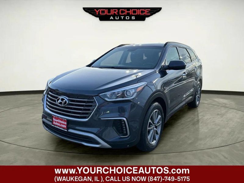 2017 Hyundai Santa Fe SE 4dr SUV - 22974791 - 0