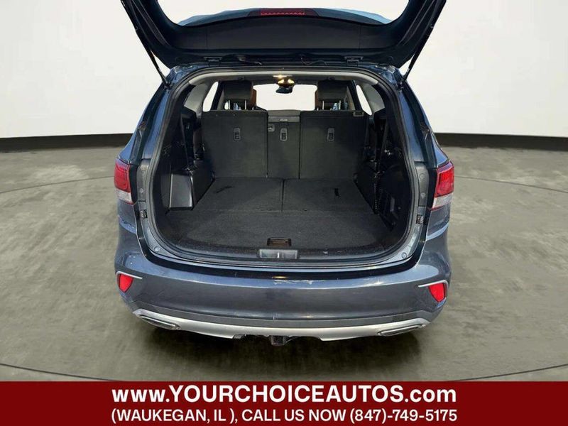 2017 Hyundai Santa Fe SE 4dr SUV - 22974791 - 13