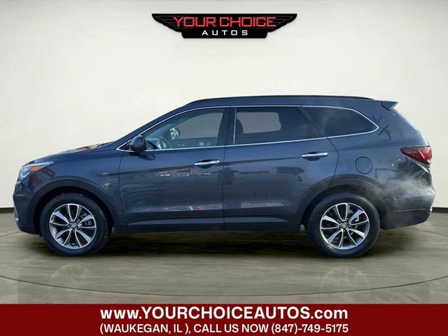 2017 Hyundai Santa Fe SE 4dr SUV - 22974791 - 1