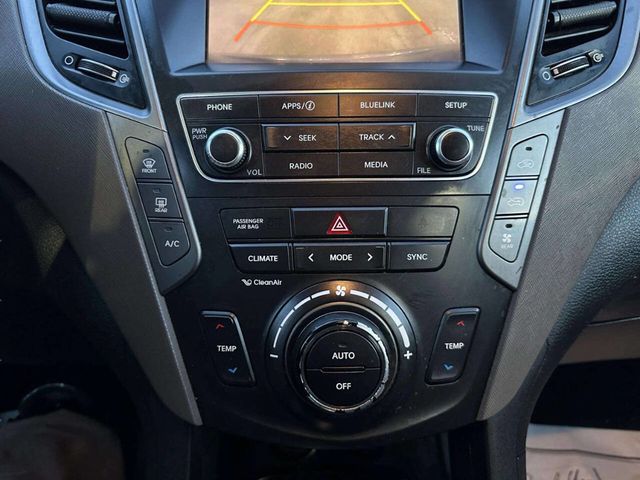 2017 Hyundai Santa Fe SE 4dr SUV - 22974791 - 27