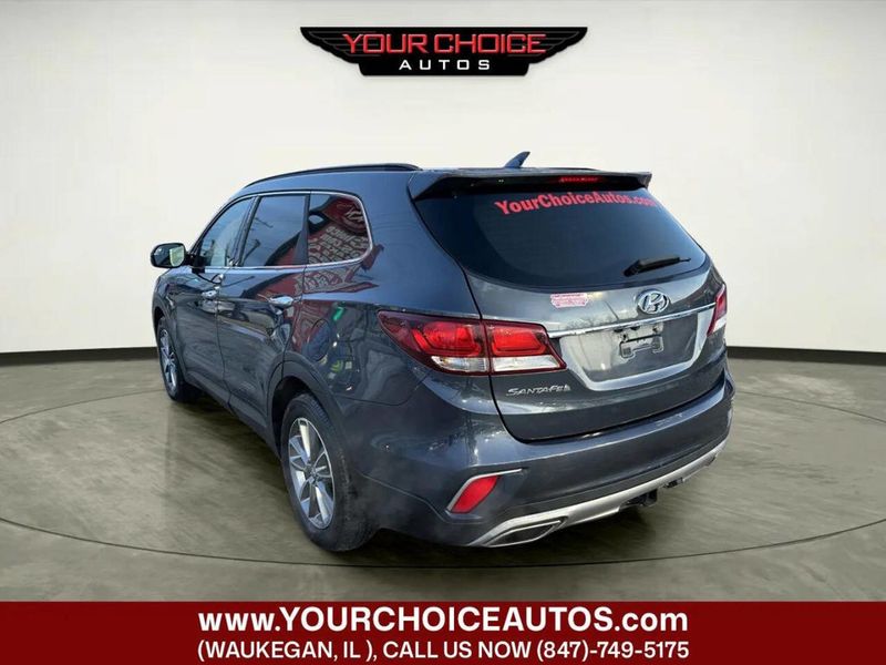 2017 Hyundai Santa Fe SE 4dr SUV - 22974791 - 2