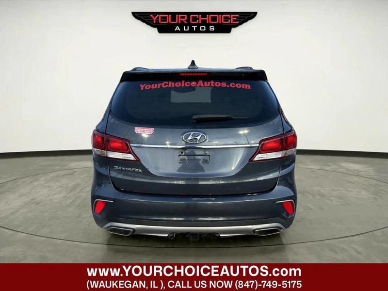2017 Hyundai Santa Fe SE 4dr SUV - 22974791 - 3