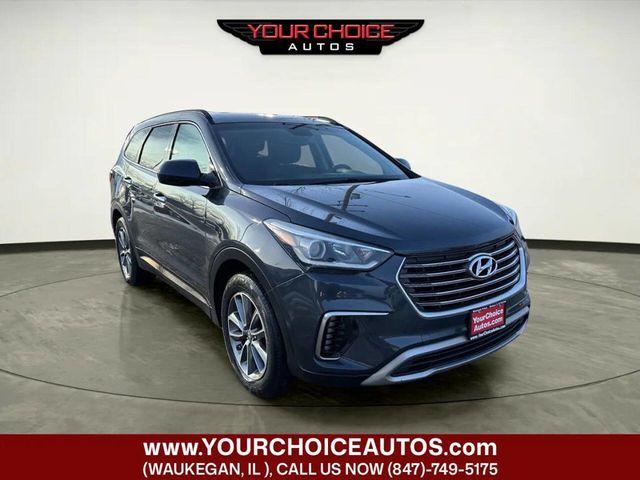 2017 Hyundai Santa Fe SE 4dr SUV - 22974791 - 6