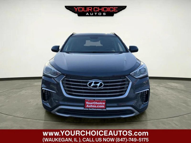 2017 Hyundai Santa Fe SE 4dr SUV - 22974791 - 7