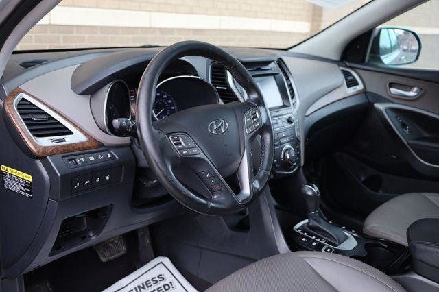 2017 Hyundai Santa Fe SE Ultimate - 23088782 - 17
