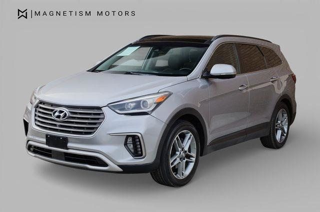2017 Hyundai Santa Fe SE Ultimate - 23088782 - 1