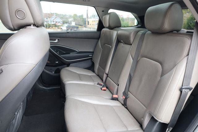 2017 Hyundai Santa Fe SE Ultimate - 23088782 - 25