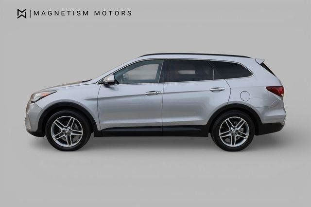 2017 Hyundai Santa Fe SE Ultimate - 23088782 - 4