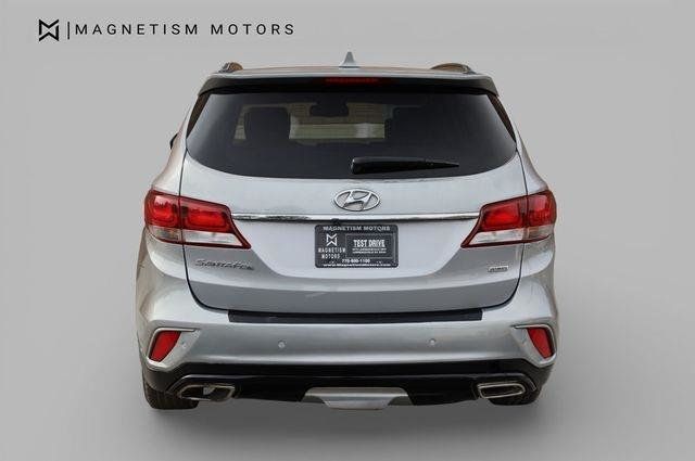 2017 Hyundai Santa Fe SE Ultimate - 23088782 - 6