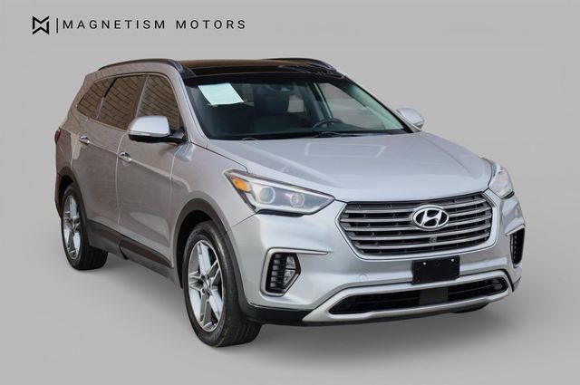 2017 Hyundai Santa Fe SE Ultimate - 23088782 - 7