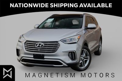 2017 Hyundai Santa Fe