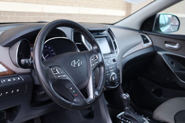 2017 Hyundai Santa Fe SE Ultimate 3.3L Automatic - 22908436 - 15