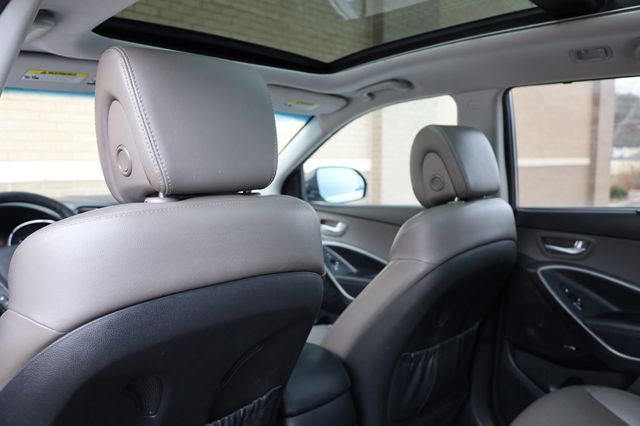 2017 Hyundai Santa Fe SE Ultimate 3.3L Automatic - 22908436 - 20