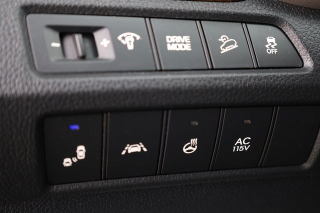 2017 Hyundai Santa Fe SE Ultimate 3.3L Automatic - 22908436 - 40