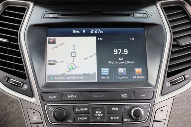 2017 Hyundai Santa Fe SE Ultimate 3.3L Automatic - 22908436 - 42