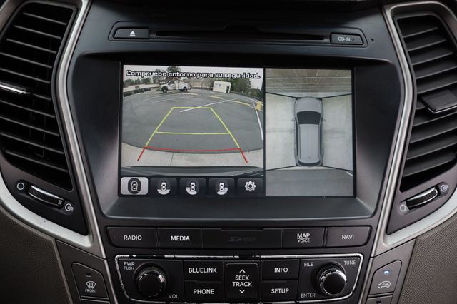 2017 Hyundai Santa Fe SE Ultimate 3.3L Automatic - 22908436 - 43