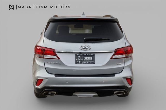 2017 Hyundai Santa Fe SE Ultimate 3.3L Automatic - 22908436 - 5