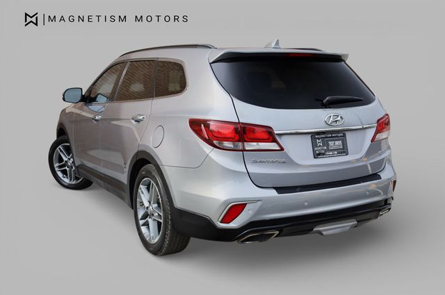 2017 Hyundai Santa Fe SE Ultimate 3.3L Automatic - 22908436 - 7