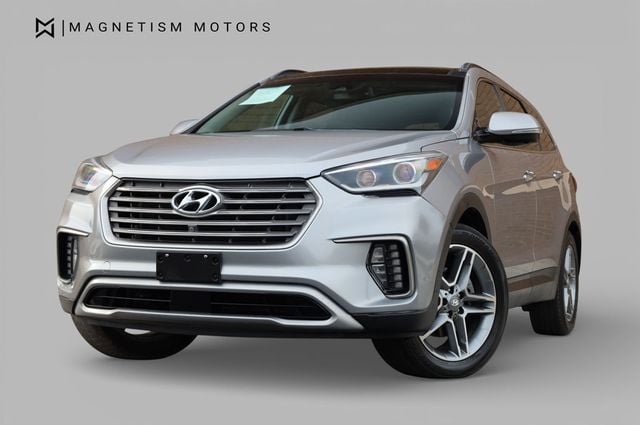 2017 Hyundai Santa Fe SE Ultimate 3.3L Automatic - 22908436 - 8