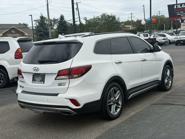 2017 Hyundai Santa Fe
