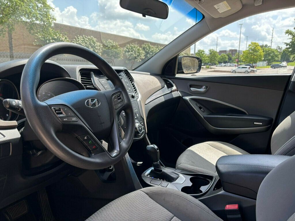 2017 Hyundai Santa Fe Sport 2017 Hyundai Santa Fe Sport - 22883006 - 10