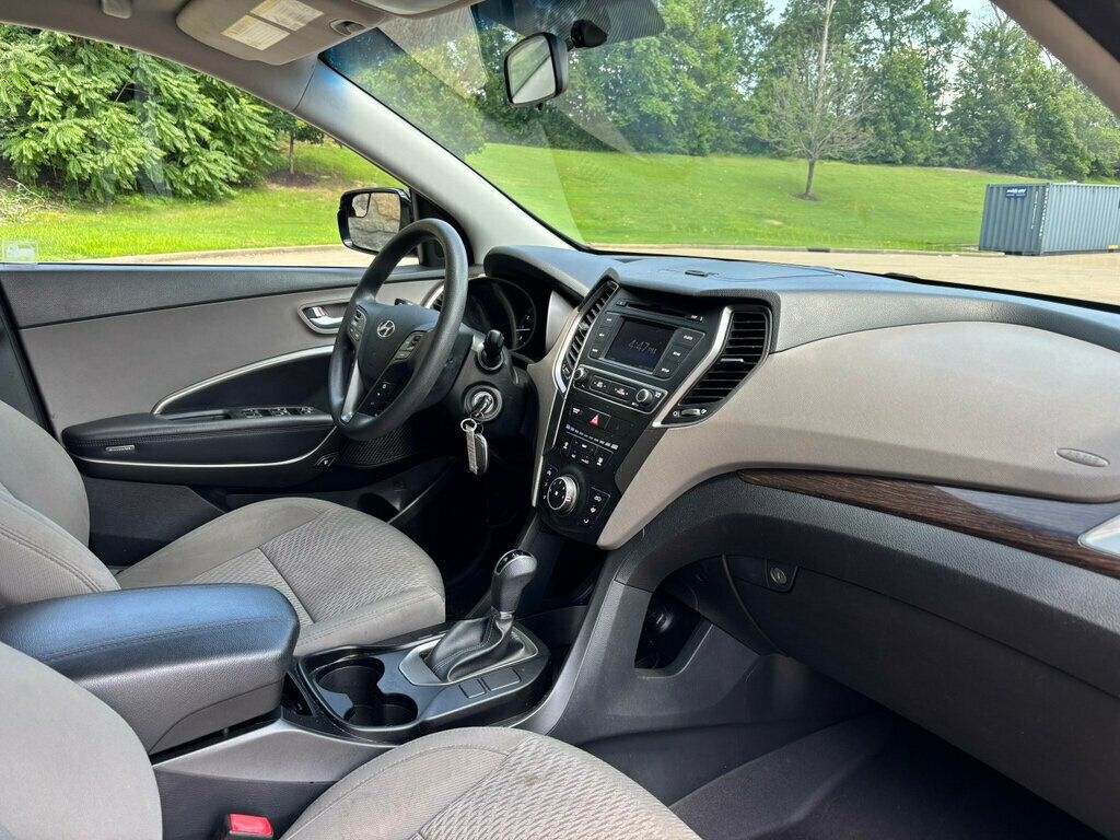 2017 Hyundai Santa Fe Sport 2017 Hyundai Santa Fe Sport - 22883006 - 11