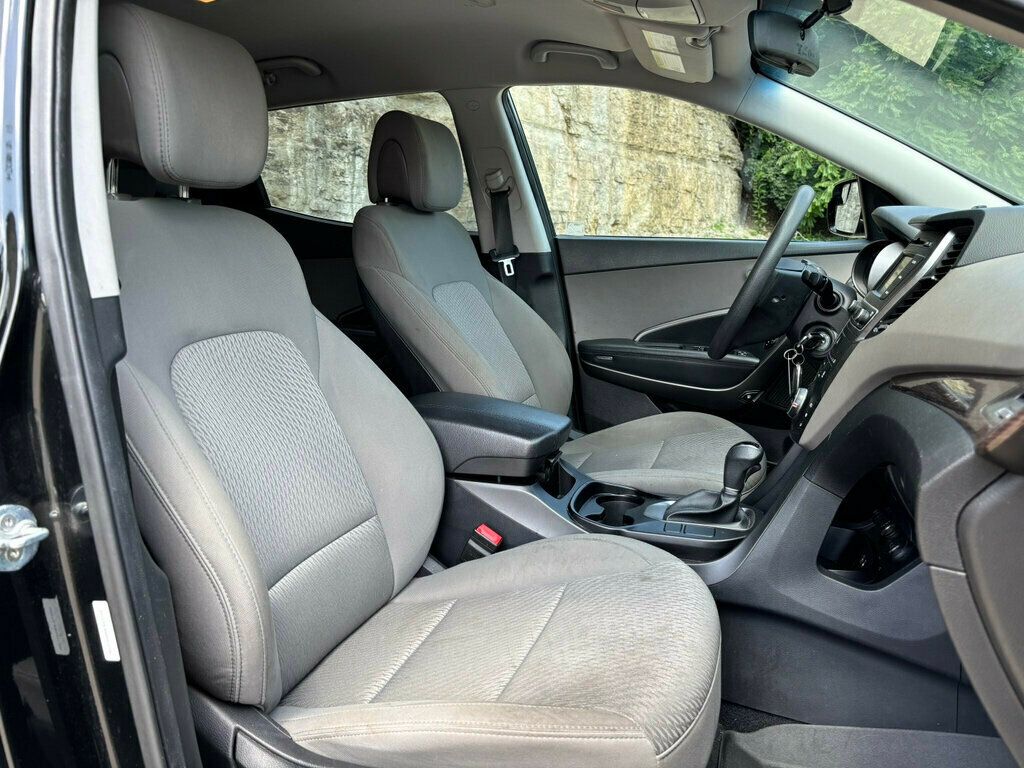 2017 Hyundai Santa Fe Sport 2017 Hyundai Santa Fe Sport - 22883006 - 12