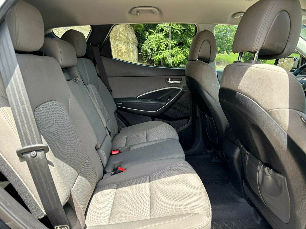 2017 Hyundai Santa Fe Sport 2017 Hyundai Santa Fe Sport - 22883006 - 14