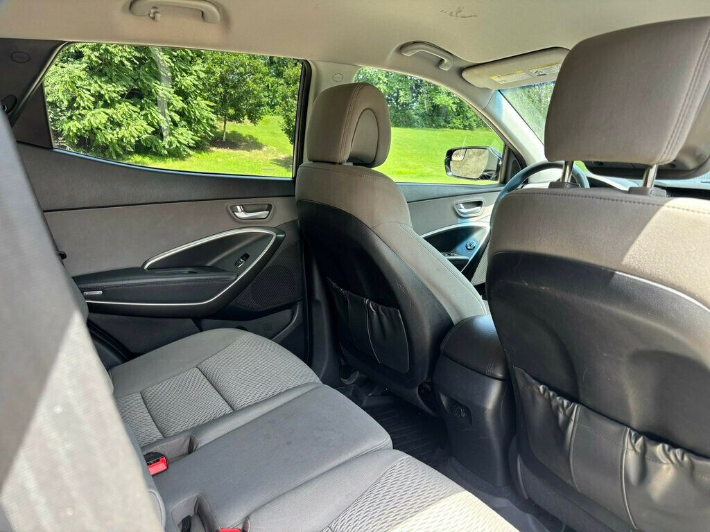 2017 Hyundai Santa Fe Sport 2017 Hyundai Santa Fe Sport - 22883006 - 16