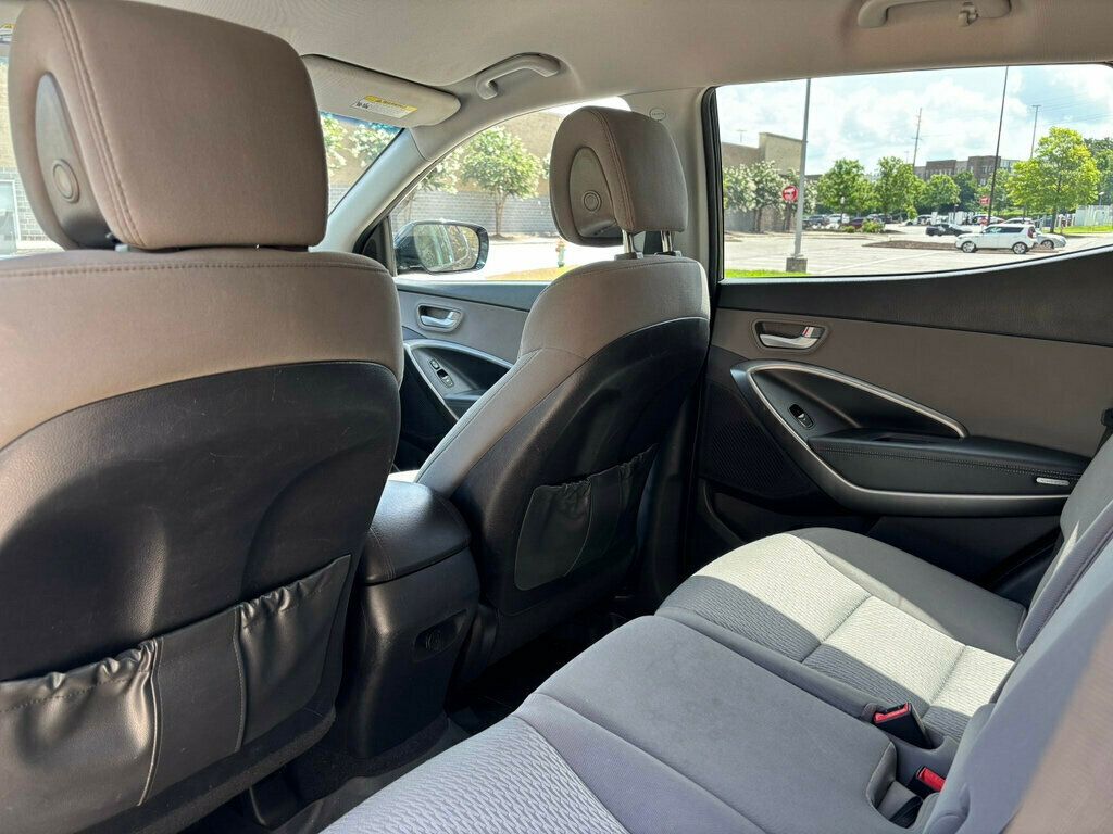 2017 Hyundai Santa Fe Sport 2017 Hyundai Santa Fe Sport - 22883006 - 17