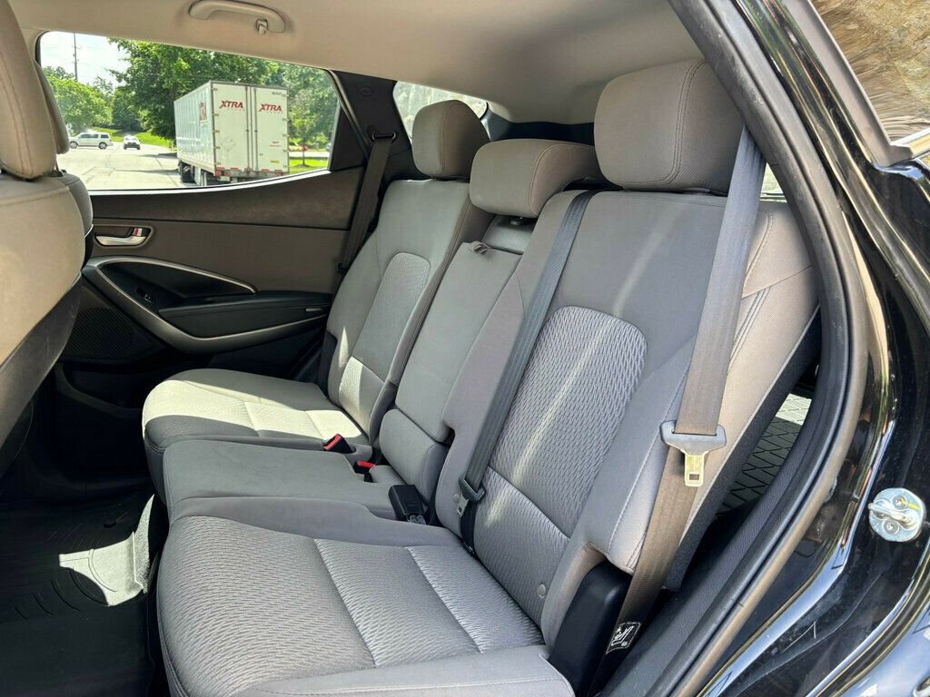 2017 Hyundai Santa Fe Sport 2017 Hyundai Santa Fe Sport - 22883006 - 18