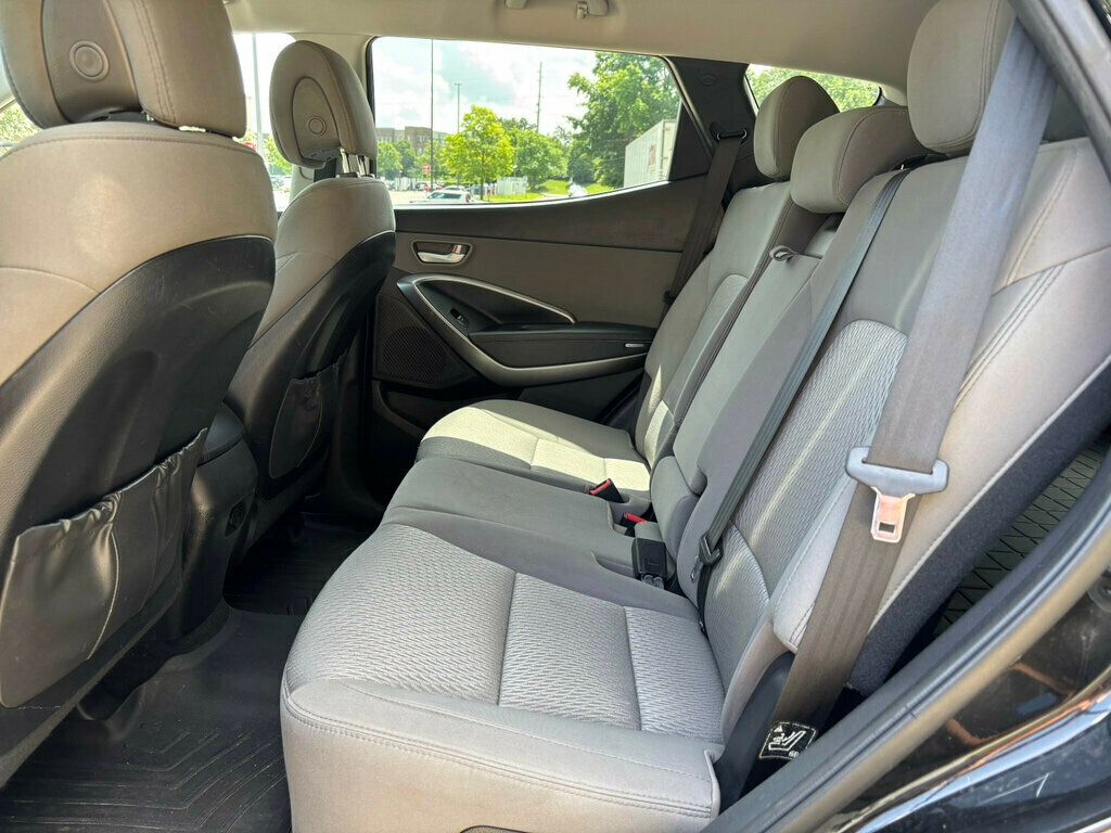 2017 Hyundai Santa Fe Sport 2017 Hyundai Santa Fe Sport - 22883006 - 19