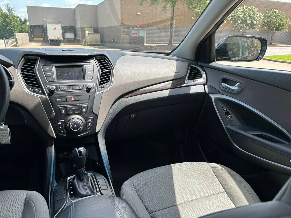 2017 Hyundai Santa Fe Sport 2017 Hyundai Santa Fe Sport - 22883006 - 22