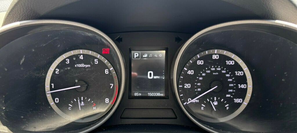 2017 Hyundai Santa Fe Sport 2017 Hyundai Santa Fe Sport - 22883006 - 24