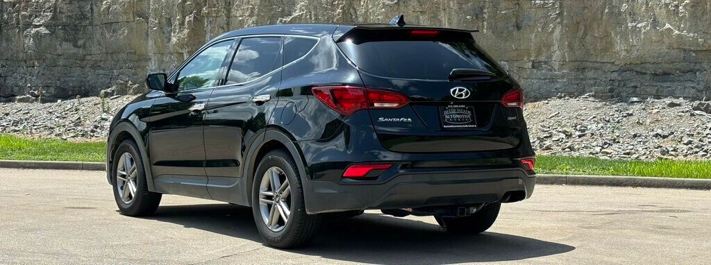 2017 Hyundai Santa Fe Sport 2017 Hyundai Santa Fe Sport - 22883006 - 2