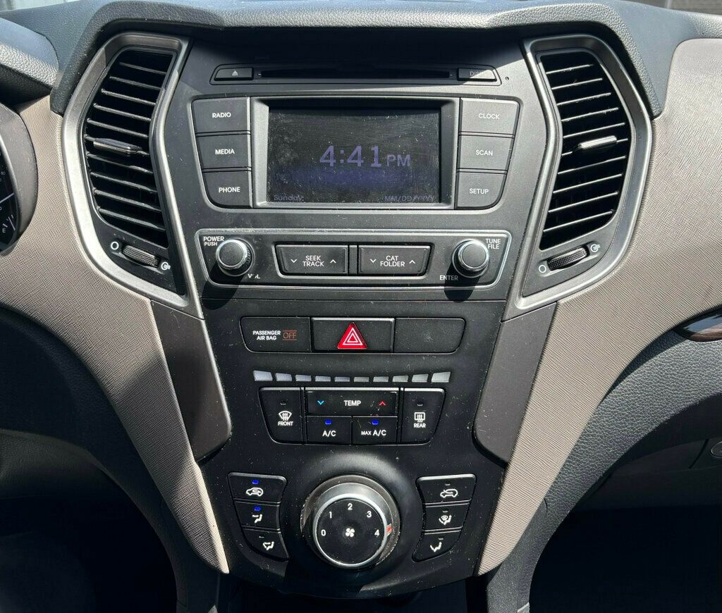 2017 Hyundai Santa Fe Sport 2017 Hyundai Santa Fe Sport - 22883006 - 29