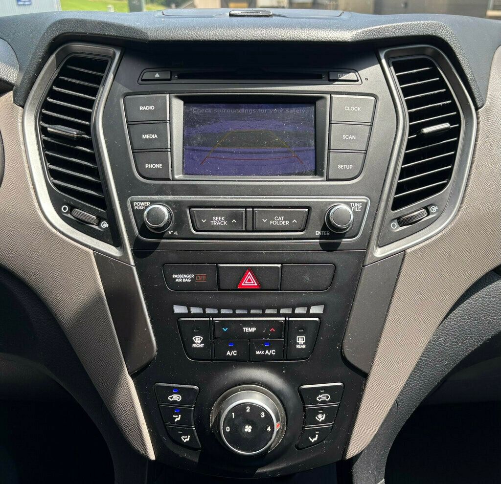 2017 Hyundai Santa Fe Sport 2017 Hyundai Santa Fe Sport - 22883006 - 30