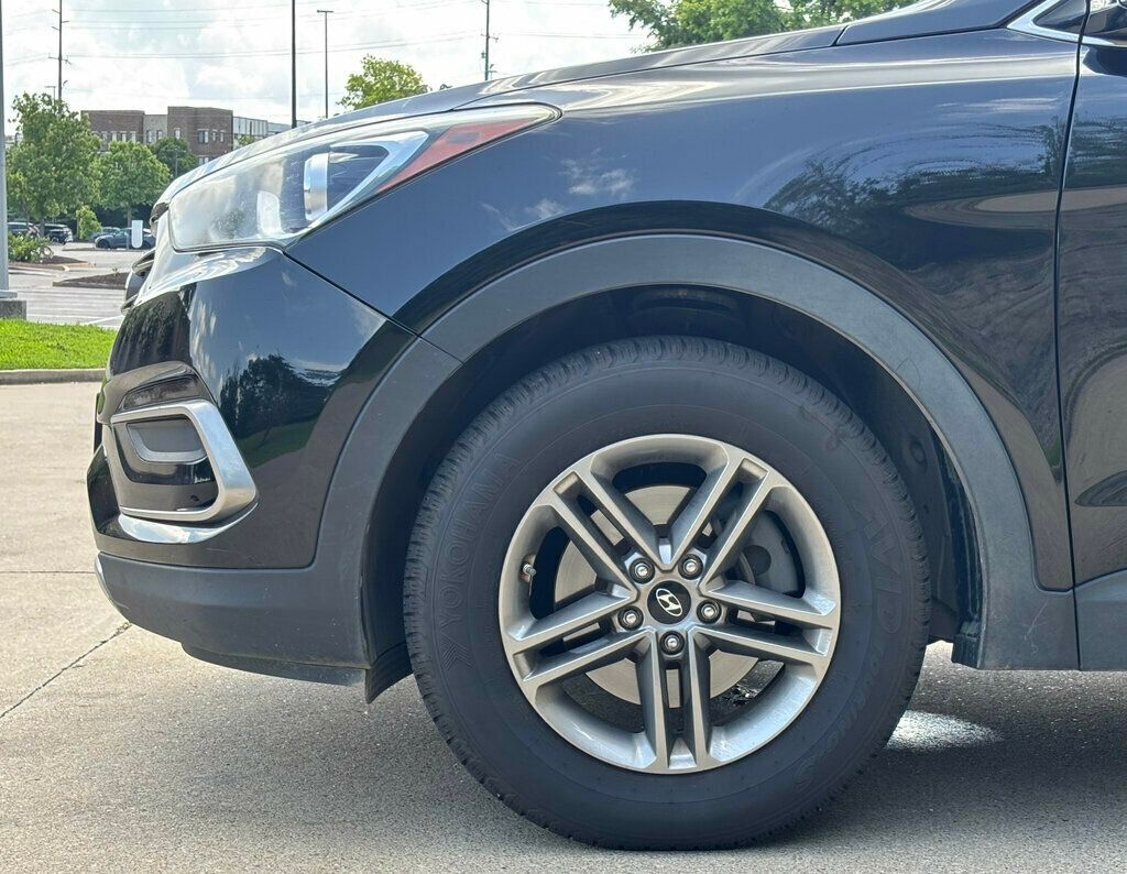 2017 Hyundai Santa Fe Sport 2017 Hyundai Santa Fe Sport - 22883006 - 31