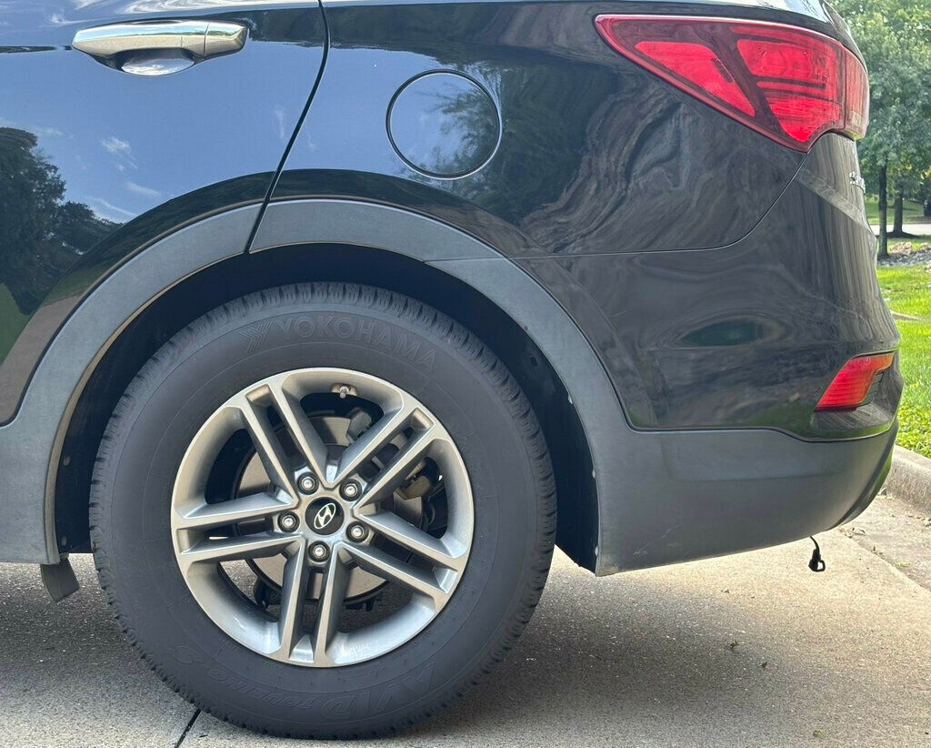 2017 Hyundai Santa Fe Sport 2017 Hyundai Santa Fe Sport - 22883006 - 33